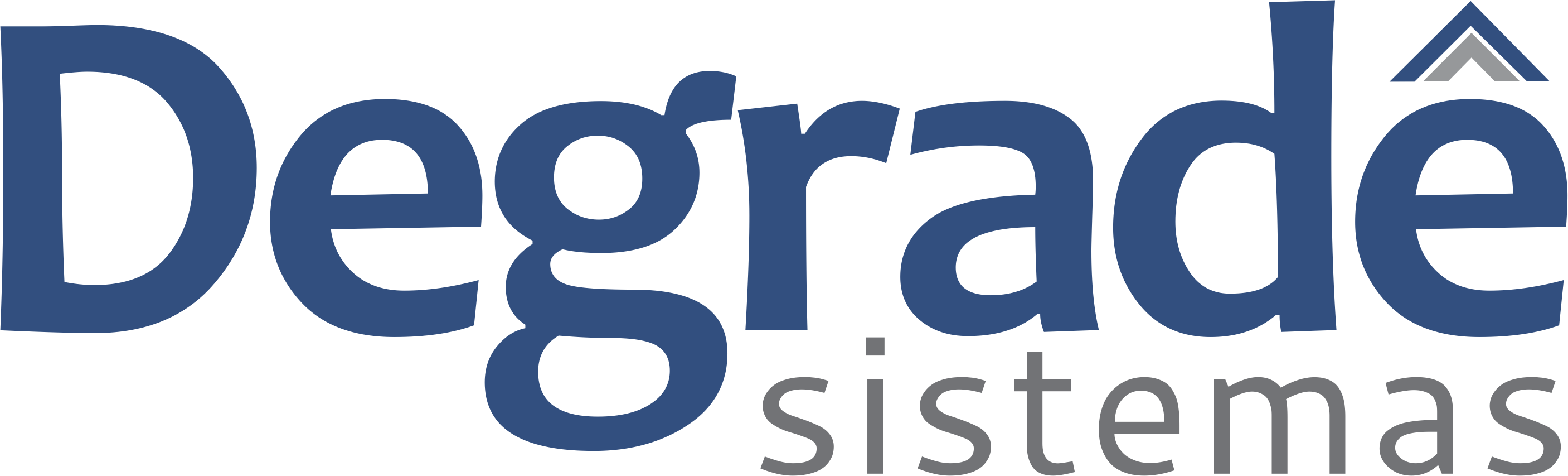 Degradê Sistemas